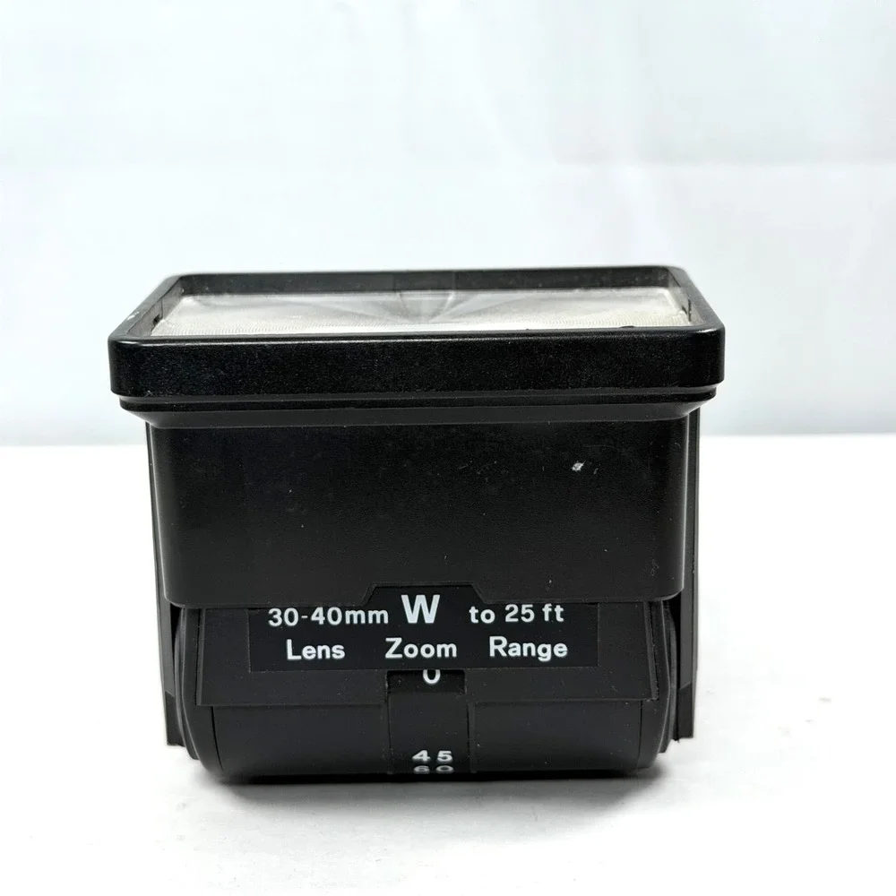 Albinar Thyristor 90 MDT-Z Flash Shoe Mounted / TESTED WORKS